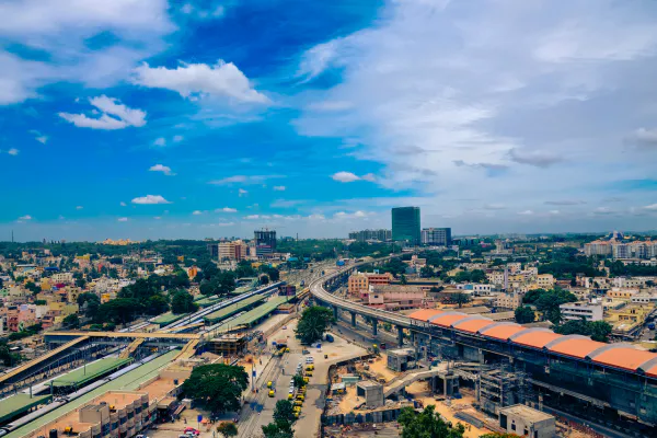 Bangalore
