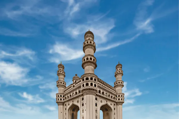Hyderabad