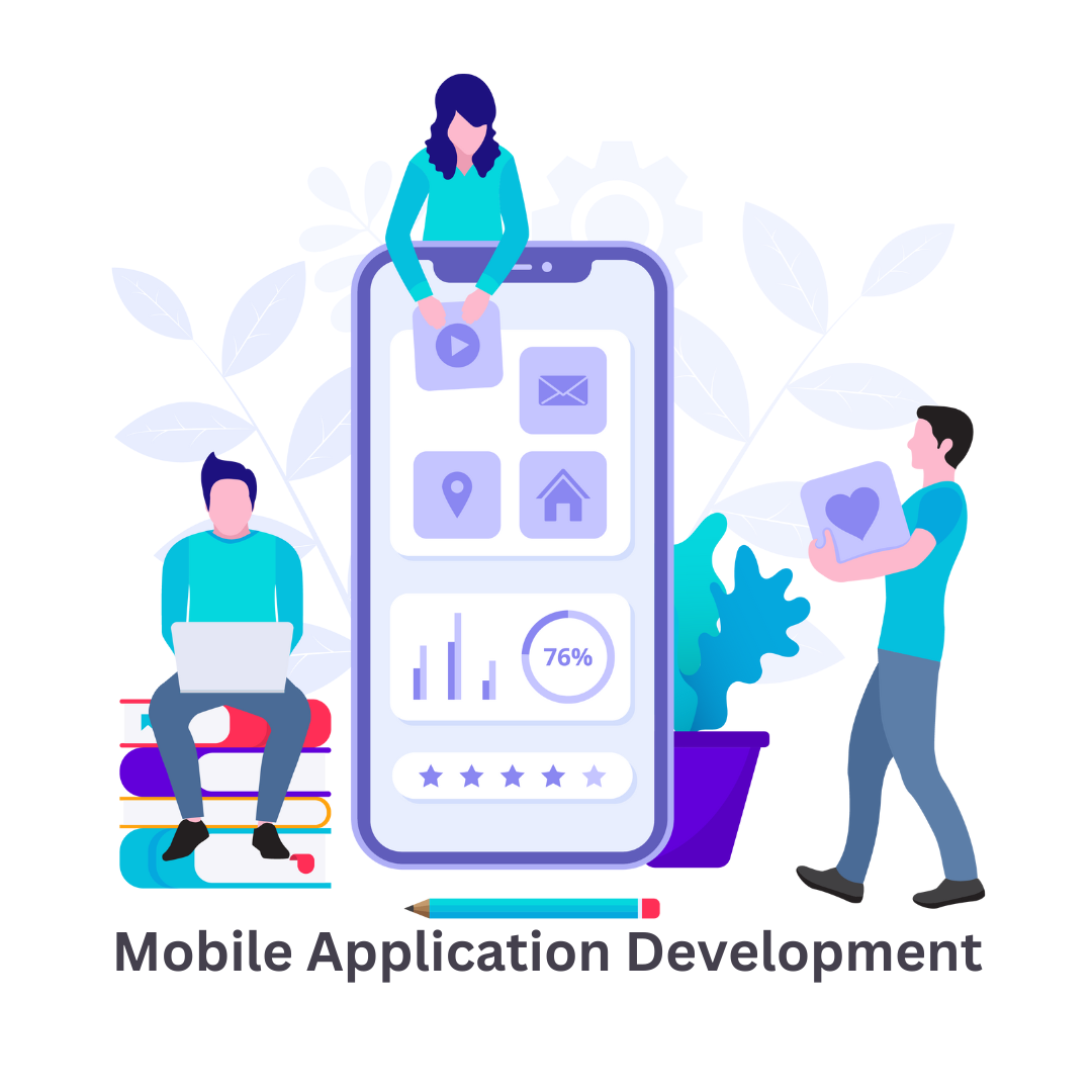 Digital Marketplace with a Powerful E-commerce Mobile App