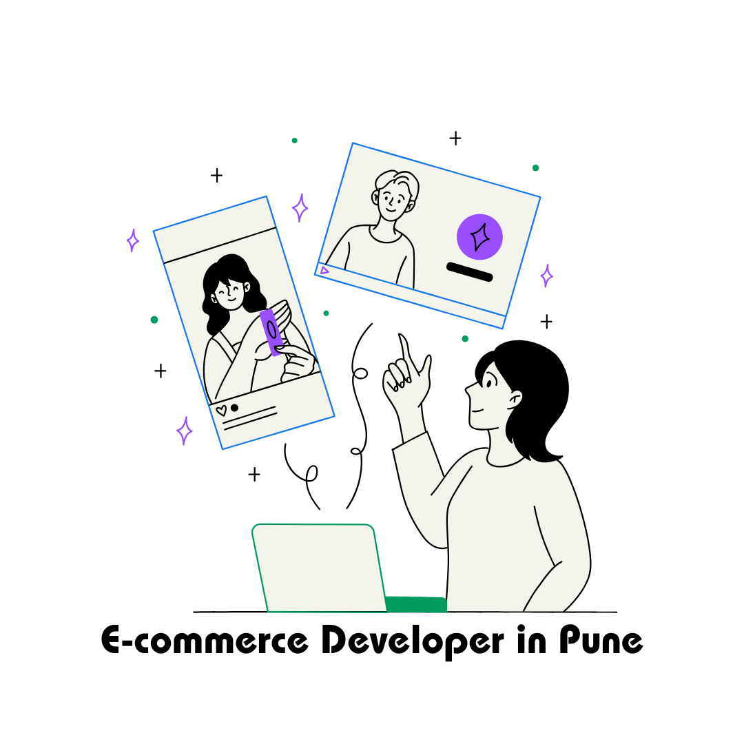 E-Commerce Developer in Pune