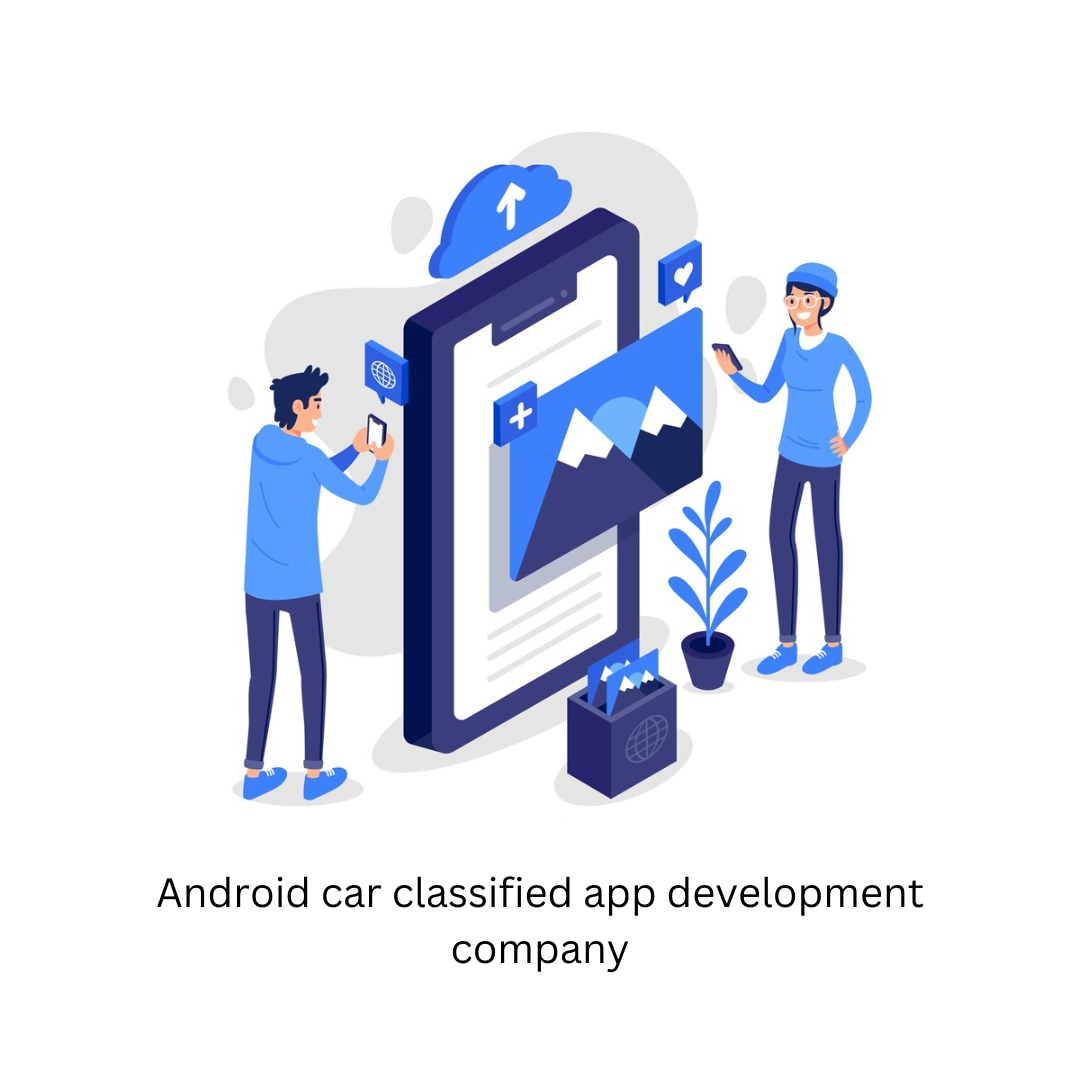 Looking for an expert Android car classified app development company? Associative, based in Pune, India, offers comprehensive mobile app development services.