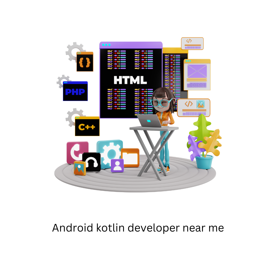 Find expert Android Kotlin developers near you in Pune. Associative offers comprehensive mobile app development and software solutions.