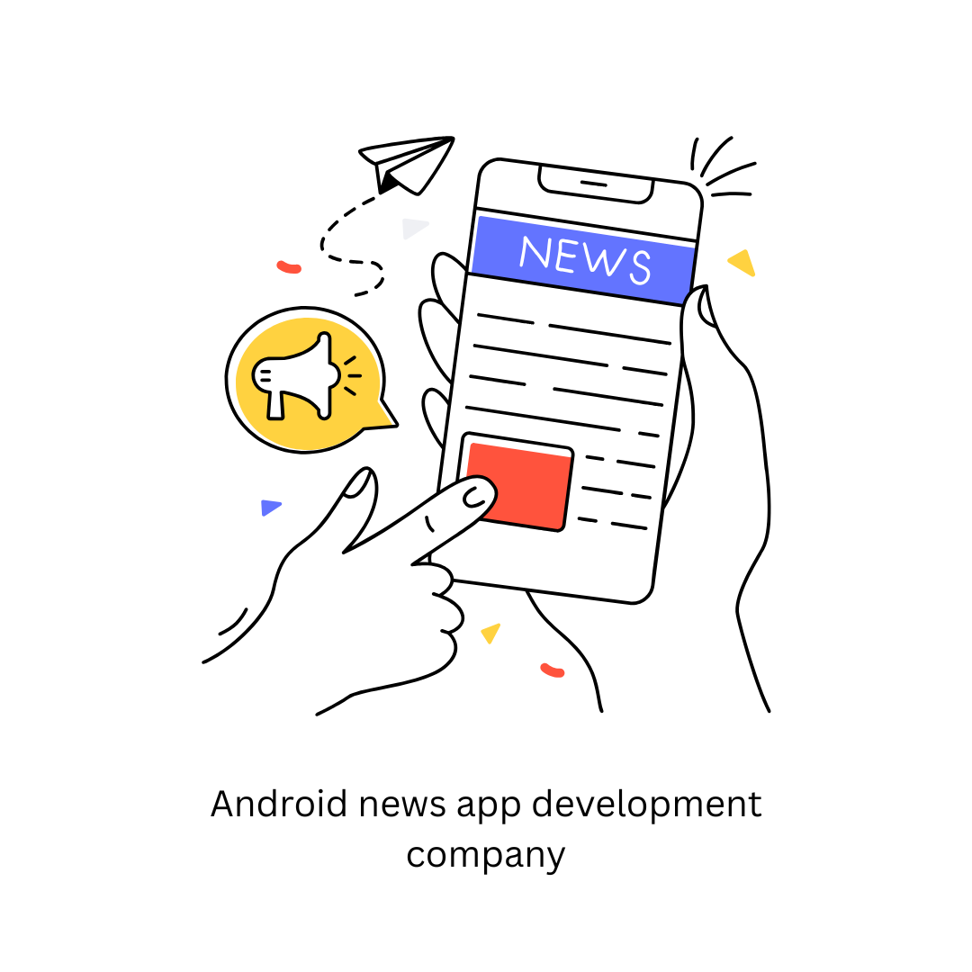 Looking for a reliable Android news app development company? Associative, based in Pune, India, offers expert Android app development along with a wide range of software solutions.