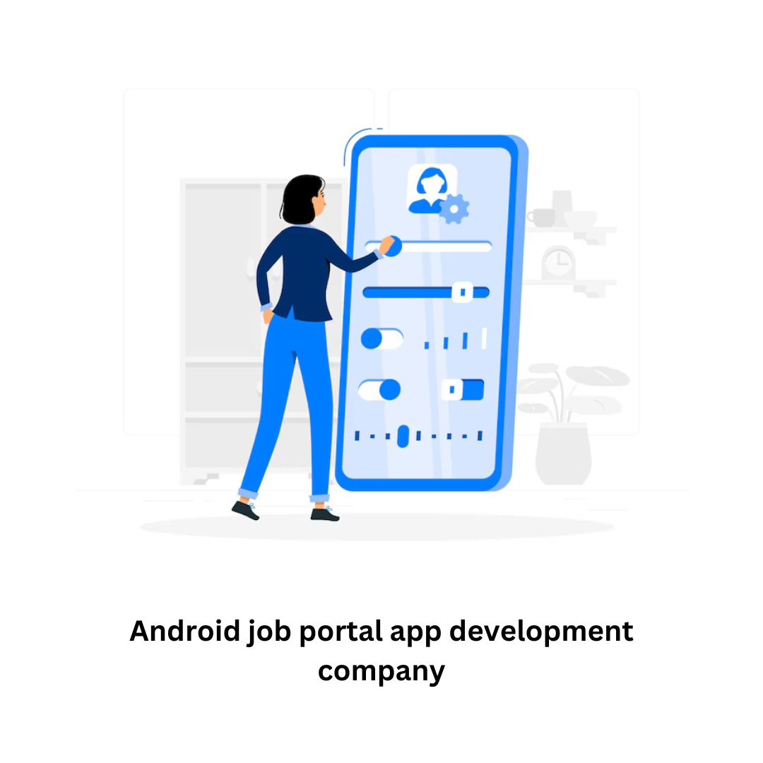 Looking for a reliable Android job portal app development company? Associative, based in Pune, India, offers expert Android app development and a wide range of software solutions.