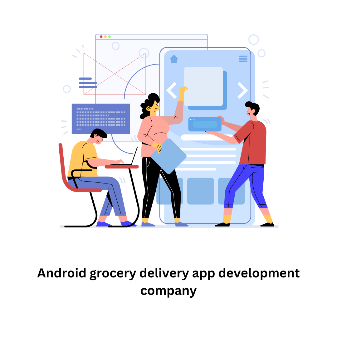 Looking for a reliable Android grocery delivery app development company? Associative, located in Pune, India, offers expert Android and iOS app development, alongside a wide range of software and digital services.