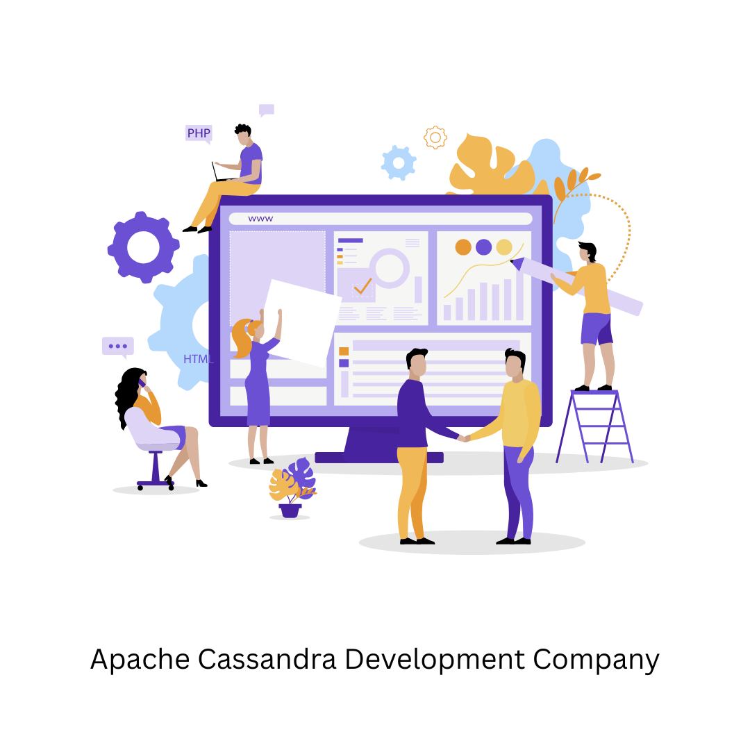 Associative, a leading software company in Pune, India, offers expert Apache Cassandra development services alongside mobile app, web, e-commerce, and other cutting-edge technology solutions.