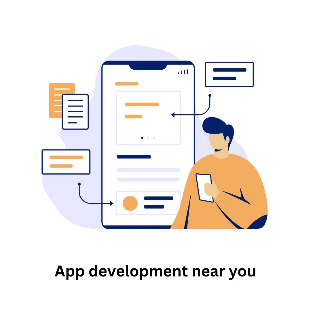 Looking for "app development near you" in Pune, India? Associative offers expert Android, iOS, web, e-commerce, and custom software development services. Partner with us for innovative digital solutions.