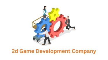 Associative: Your Trusted 2D Game Development Company in Pune, India
