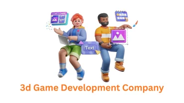 Elevate Your Vision: Partner with a Premier 3D Game Development Company