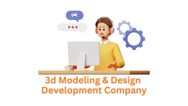 Associative: Your Premier 3D Modeling & Design Development Company in Pune, India