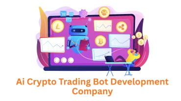 AI Crypto Trading Bot Development Company: Partner with Associative in Pune, India