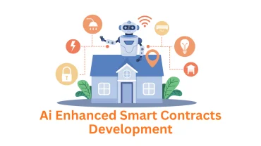 Associative: Your Premier AI-Enhanced Smart Contracts Development Company