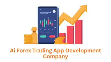 AI Forex Trading App Development Company: Associative