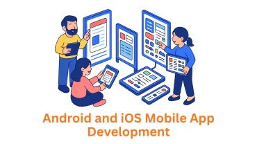 Leading Android and iOS Mobile App Development Company in Pune, India