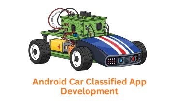 Get Your Custom Android Car Classified App Developed by Associative