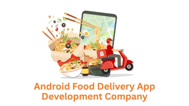Associative: Your Premier Android Food Delivery App Development Company in Pune