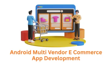 The Future of E-commerce is Mobile: Partner with Associative, Your Android Multi-Vendor E-commerce App Development Company