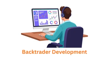 Associative: Your Premier backtrader Development Company in Pune, India