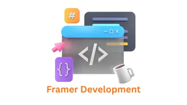 Associative: Your Premier Framer Development Company in Pune, India