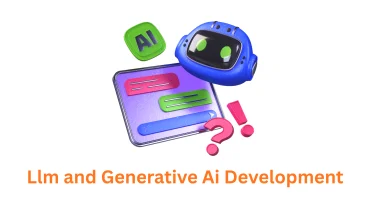 Associative: Your Premier LLM and Generative AI Development Company in Pune, India