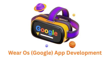 Wear OS (Google) App Development Company | Associative
