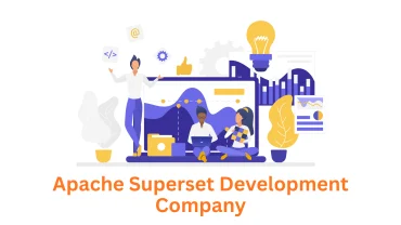 Associative: Your Expert Apache Superset Development Company in Pune, India