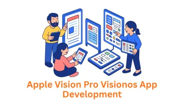 Associative: Your Premier Apple Vision Pro VisionOS App Development Company