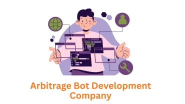 Expert Arbitrage Bot Development Company in Pune, India