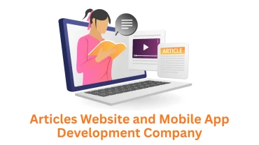 Your Trusted Articles Website and Mobile App Development Company: Associative