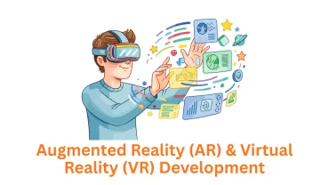 Leading Augmented Reality (AR) & Virtual Reality (VR) Development Company: Associative