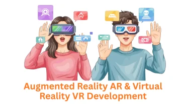 Augmented Reality AR & Virtual Reality VR Development Company: Associative