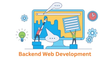 Your Trusted Backend Web Development Company | Associative
