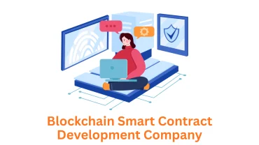 Expert Blockchain Smart Contract Development Company | Associative