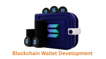 Your Trusted Blockchain Wallet Development Company | Associative