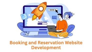 Booking and Reservation Website Development Company: Innovative Solutions by Associative
