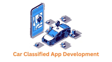 Car Classified App Development Company - Associative