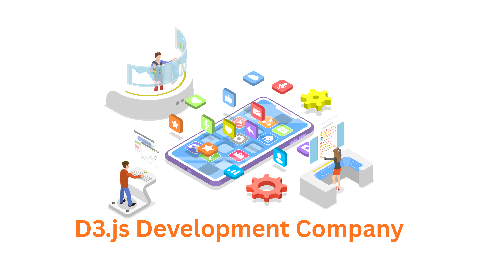 The Premier D3.js Development Company