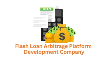 Flash Loan Arbitrage Platform Development Company - Associative