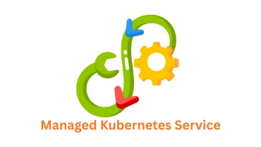 Scalable Managed Kubernetes Service by Associative