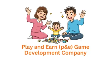 Play-and-Earn (P&E) Game Development Company: Innovative Gaming Solutions by Associative