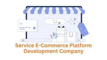 Service E-commerce Platform Development Company: Associative