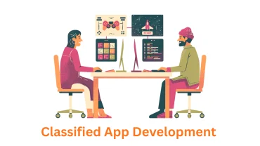 Expert Classified App Development Company in Pune, India | Associative