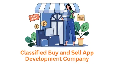 Trusted Classified Buy and Sell App Development Company in Pune - Associative