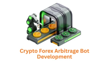 Expert Crypto Forex Arbitrage Bot Development Company