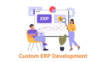 Associative: Your Trusted Custom ERP Development Company in Pune, India