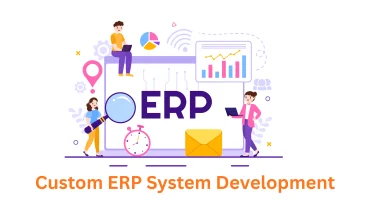 Associative: Your Trusted Custom ERP System Development Company in Pune, India