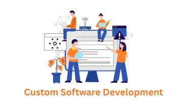 Associative: Your Premier Custom Software Development Company in Pune, India