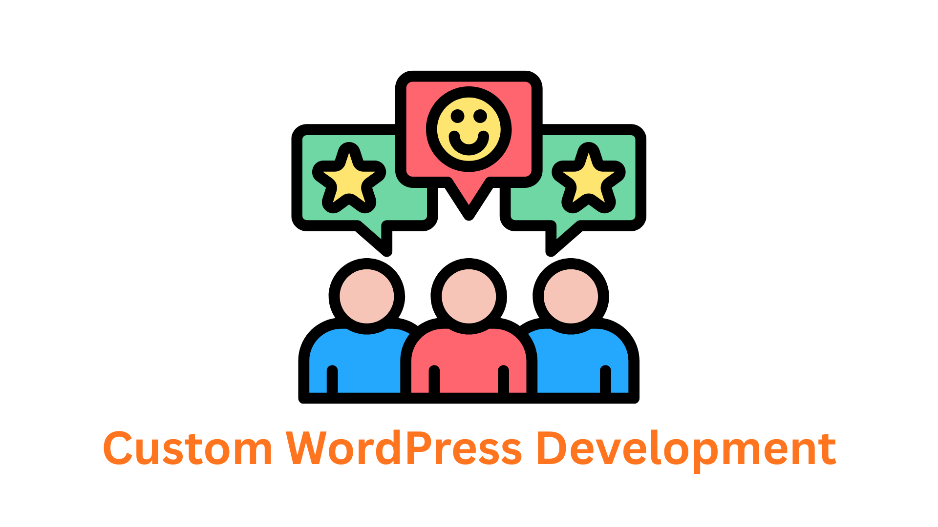 Your Premier Custom WordPress Development Company