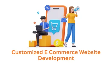 Partner with the Leading Customized E-commerce Website Development Company in Pune