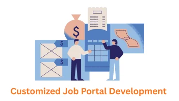 Expert Customized Job Portal Development Company – Associative